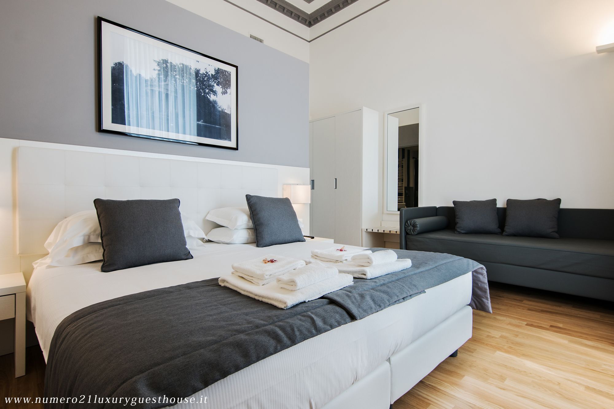 Numero 21 Luxury Pensión 3*